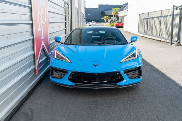 2022 Chevrolet Corvette 3LT