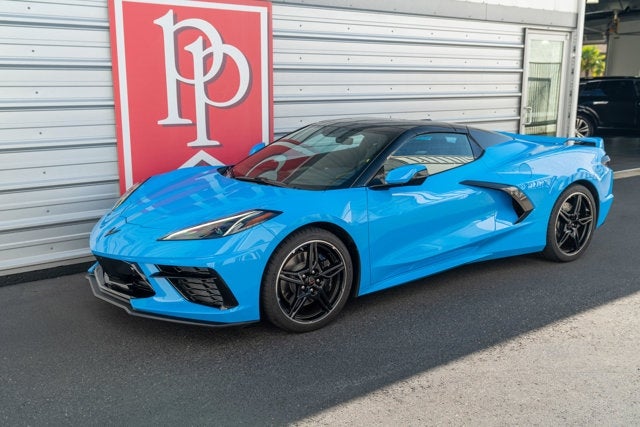2022 Chevrolet Corvette 3LT