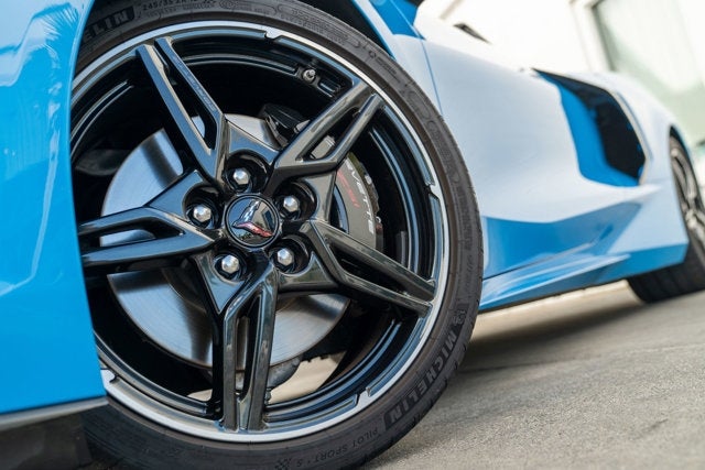 2022 Chevrolet Corvette 3LT