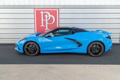 2022 Chevrolet Corvette 3LT