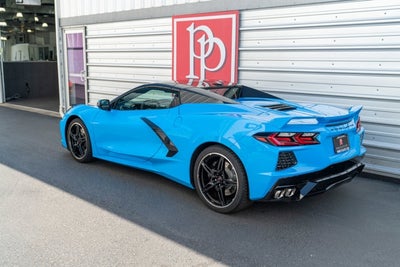 2022 Chevrolet Corvette 3LT