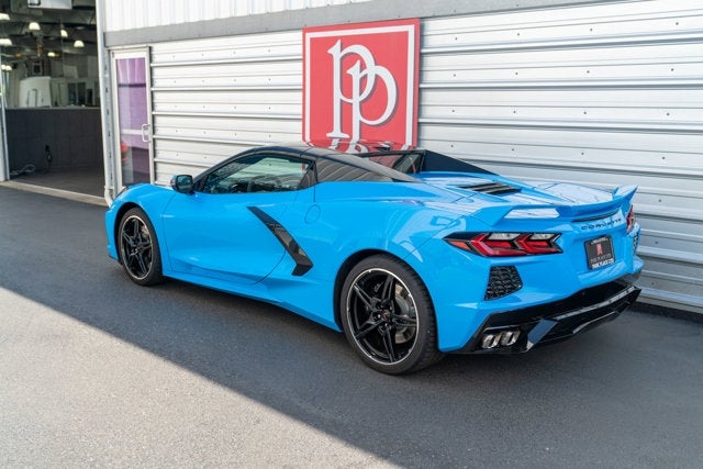 2022 Chevrolet Corvette 3LT