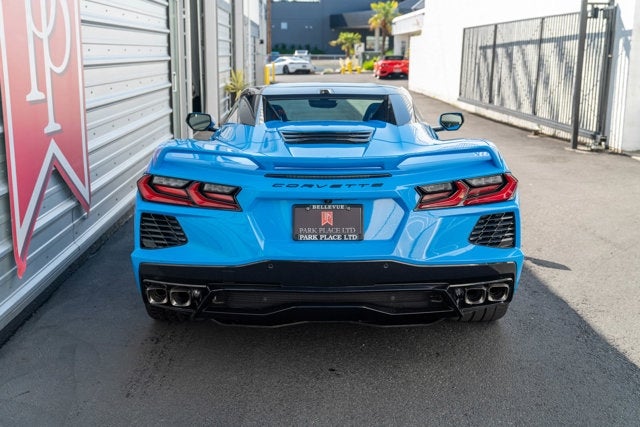 2022 Chevrolet Corvette 3LT