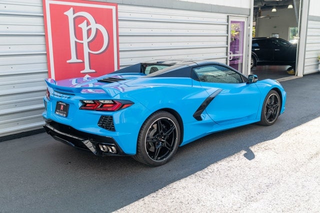 2022 Chevrolet Corvette 3LT