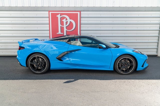 2022 Chevrolet Corvette 3LT