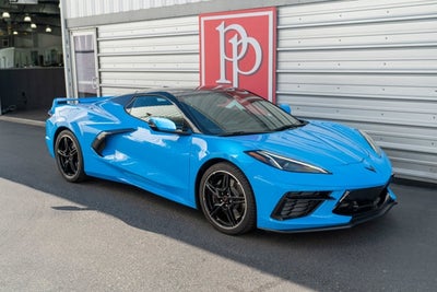 2022 Chevrolet Corvette 3LT