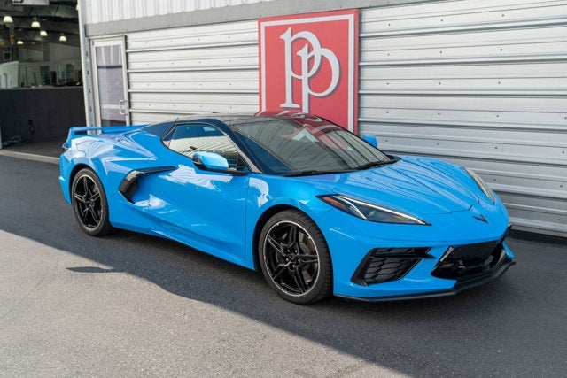 2022 Chevrolet Corvette 3LT