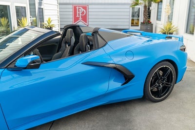 2022 Chevrolet Corvette 3LT