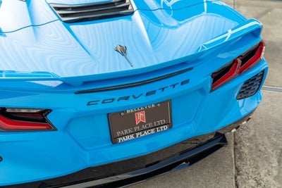 2022 Chevrolet Corvette 3LT