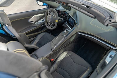 2022 Chevrolet Corvette 3LT