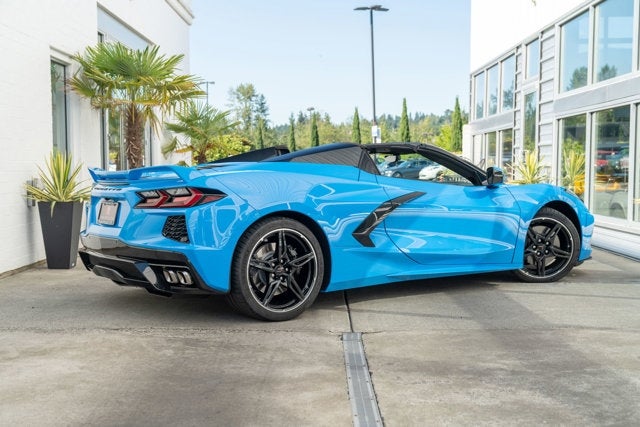 2022 Chevrolet Corvette 3LT