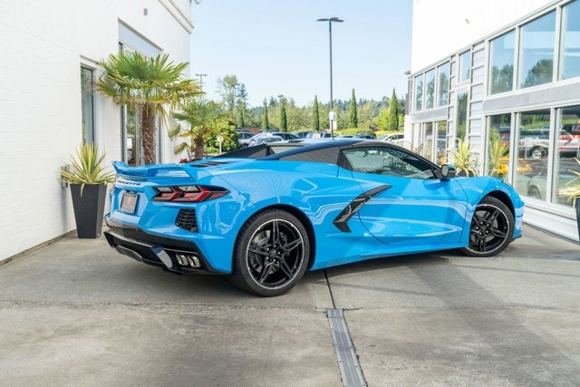 2022 Chevrolet Corvette 3LT
