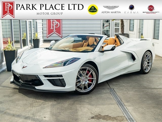2022 Chevrolet Corvette 3LT