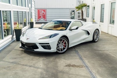 2022 Chevrolet Corvette 3LT