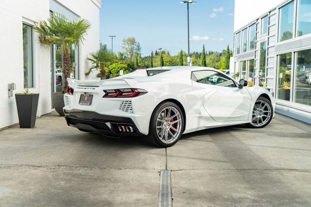 2022 Chevrolet Corvette 3LT