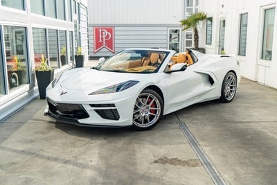 2022 Chevrolet Corvette 3LT