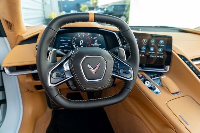 2022 Chevrolet Corvette 3LT