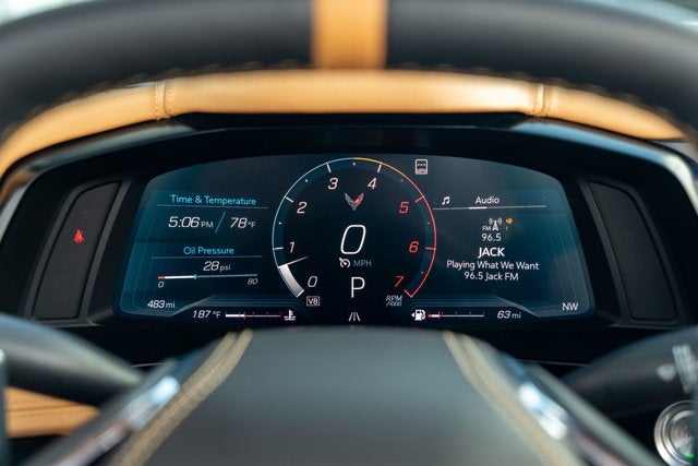 2022 Chevrolet Corvette 3LT