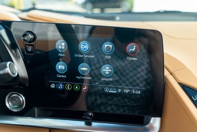 2022 Chevrolet Corvette 3LT