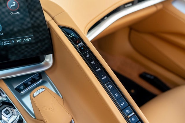 2022 Chevrolet Corvette 3LT