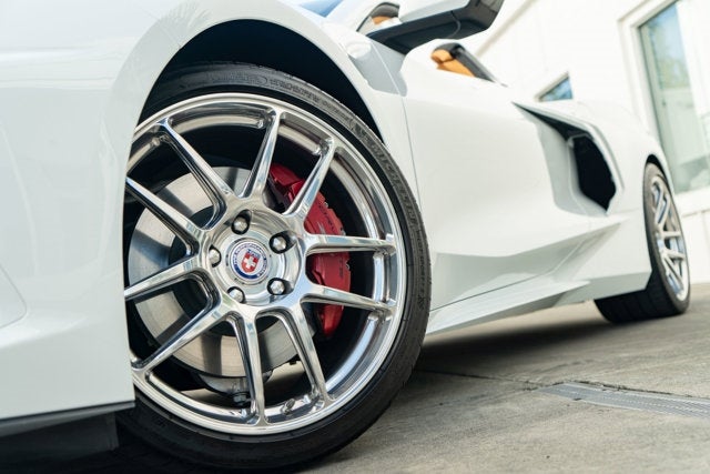 2022 Chevrolet Corvette 3LT