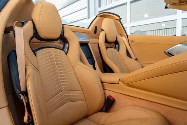 2022 Chevrolet Corvette 3LT