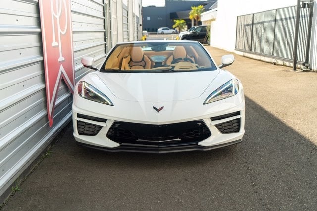 2022 Chevrolet Corvette 3LT