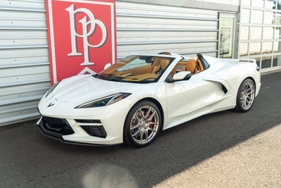 2022 Chevrolet Corvette 3LT