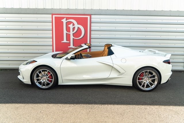 2022 Chevrolet Corvette 3LT