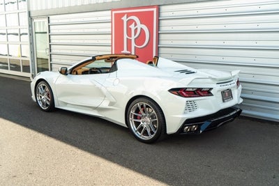 2022 Chevrolet Corvette 3LT