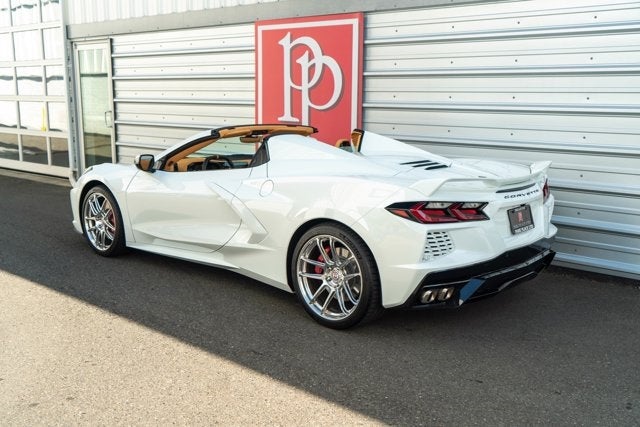 2022 Chevrolet Corvette 3LT