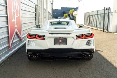 2022 Chevrolet Corvette 3LT