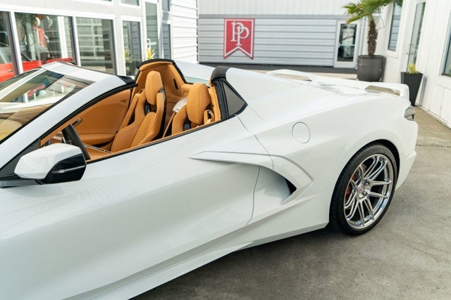 2022 Chevrolet Corvette 3LT