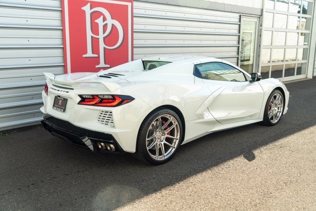 2022 Chevrolet Corvette 3LT