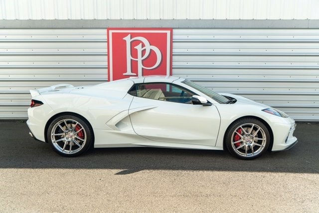 2022 Chevrolet Corvette 3LT