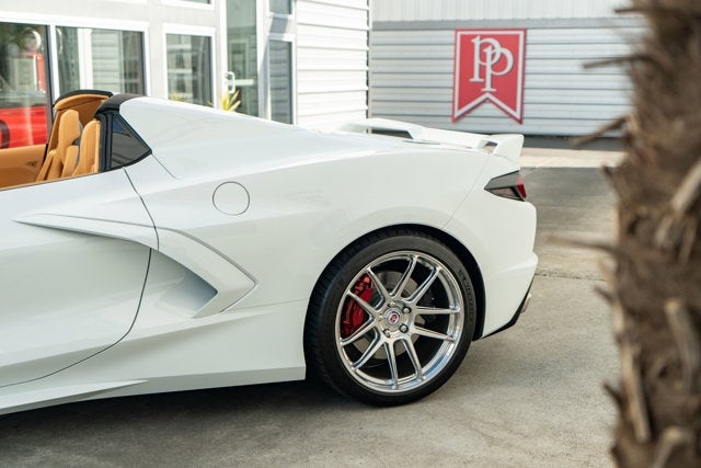 2022 Chevrolet Corvette 3LT