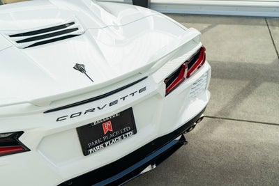 2022 Chevrolet Corvette 3LT