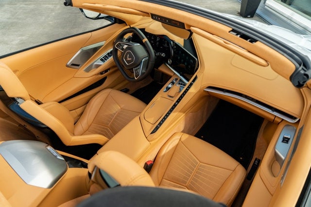 2022 Chevrolet Corvette 3LT