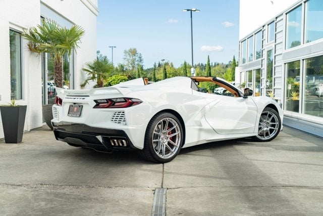 2022 Chevrolet Corvette 3LT
