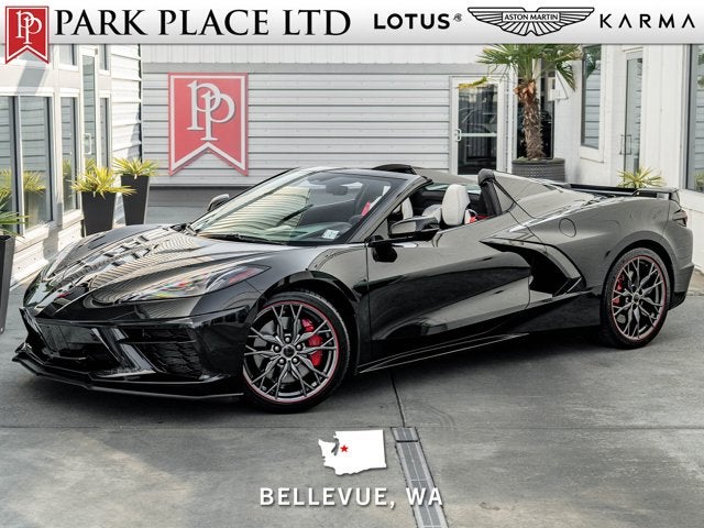 2023 Chevrolet Corvette 3LT