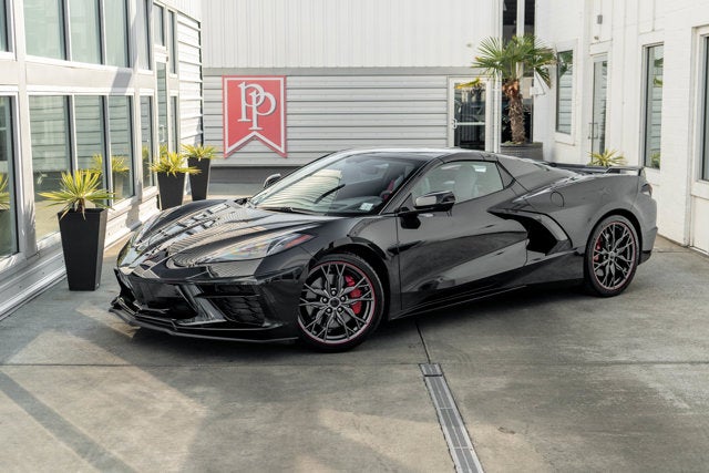 2023 Chevrolet Corvette 3LT