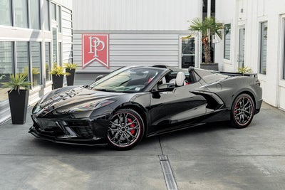 2023 Chevrolet Corvette 3LT