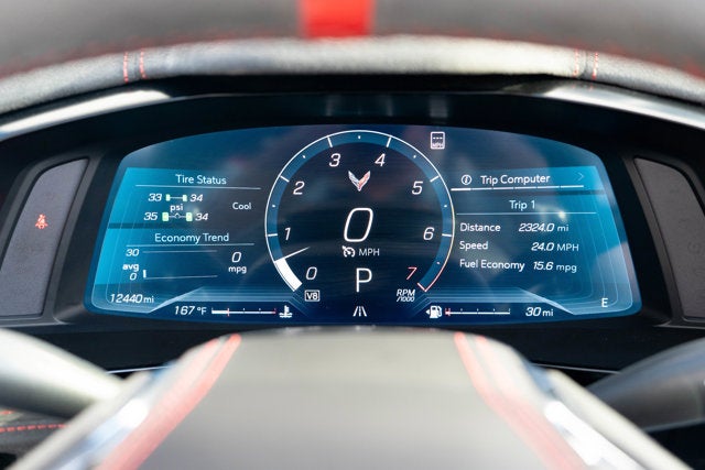 2023 Chevrolet Corvette 3LT