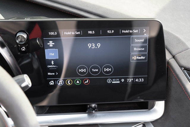 2023 Chevrolet Corvette 3LT