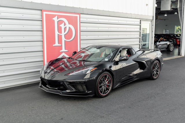 2023 Chevrolet Corvette 3LT