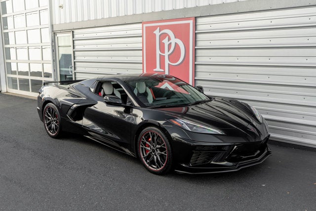 2023 Chevrolet Corvette 3LT
