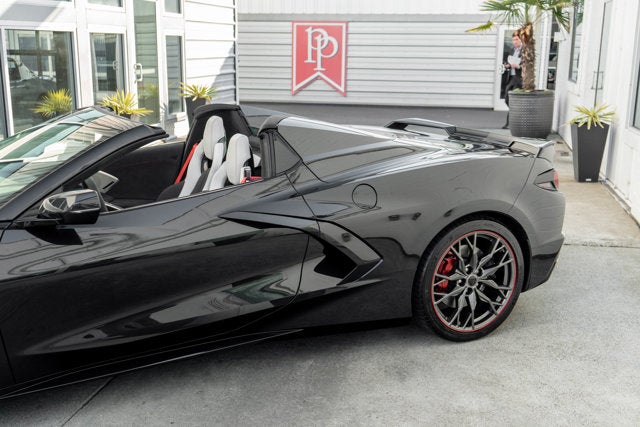 2023 Chevrolet Corvette 3LT