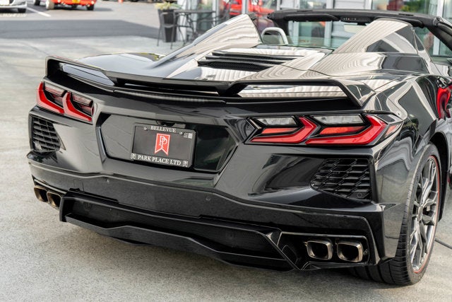 2023 Chevrolet Corvette 3LT