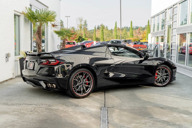 2023 Chevrolet Corvette 3LT