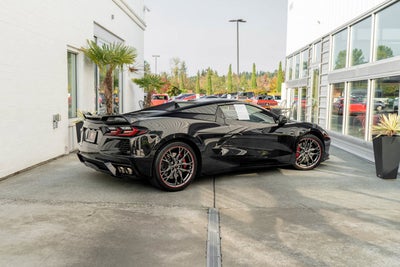 2023 Chevrolet Corvette 3LT